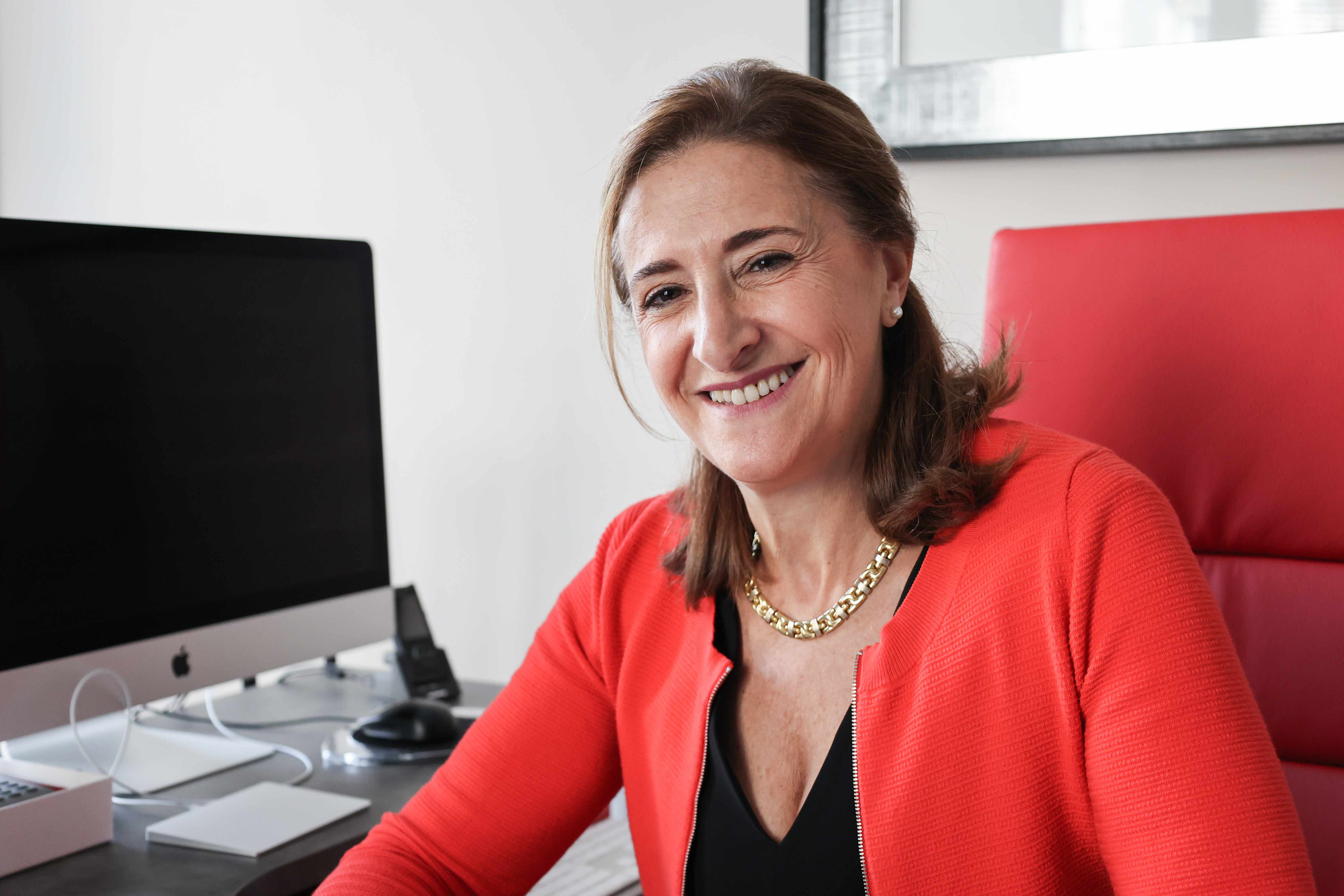 Portrait de Maître Arielle Rouche