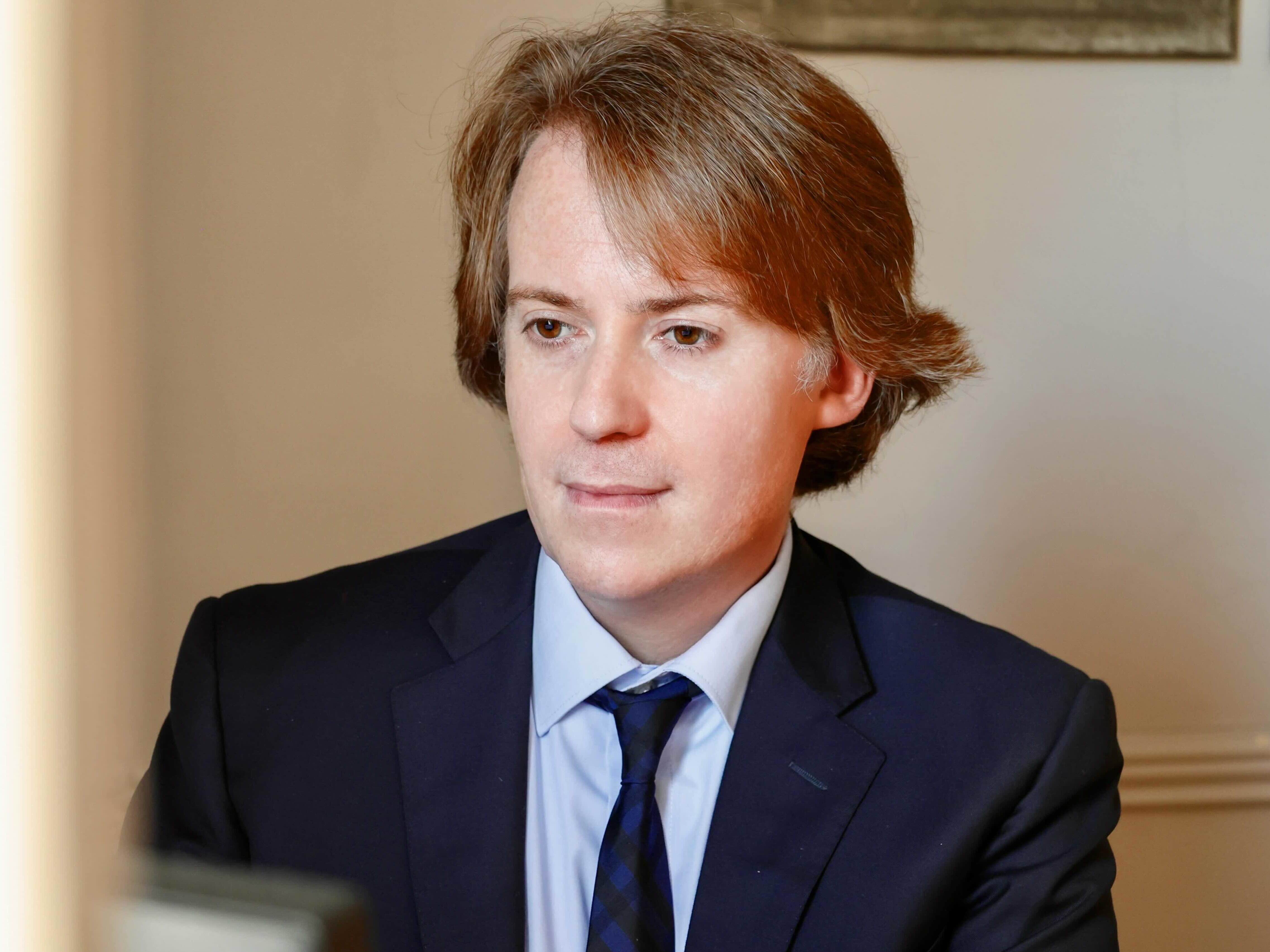 Portrait de Maître Guillaume Florimond